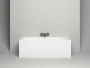 ванна salini ornella kit 102411g s-sense 170x75 см, белый